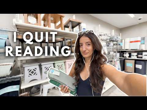 VLOG: I quit reading, PR event, toronto exploring