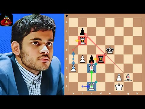 Arjun Erigaisi vs Kaivalya Sandip | Titled Cup | January 14 Early 2025 | Round 5