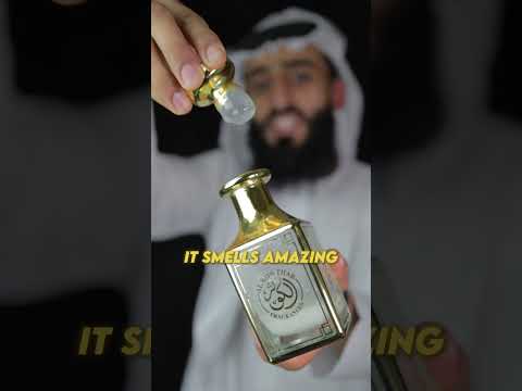 Long lasting Thick perfume