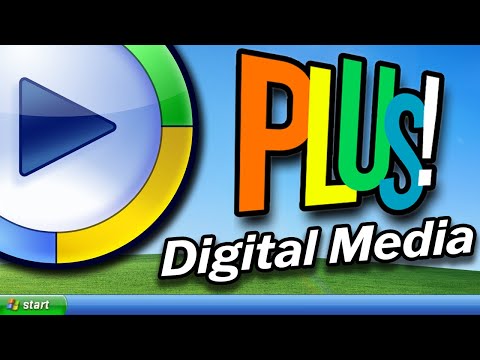 Exploring the LAST Version of Microsoft Plus! (Digital Media Edition)