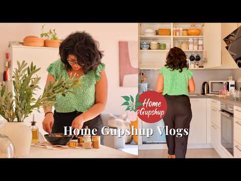 How to have a KITCHEN that is BEAUTIFUL |  Home Organization TIPS | Barcelona Vlog of a Homemaker