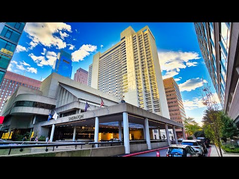 Sheraton Philadelphia Downtown DETAILED Hotel Review