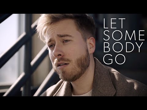 Let Somebody Go - Coldplay X Selena Gomez (Cover by Jonah Baker)