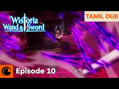 The Most Sinister Villain Entrance by Headless & Marze | Tamil Dub | Wistoria: Wand and Sword