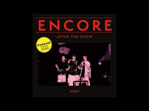 NEWS【前編】ENCORE - Podcast JAPANEWSツアー振り返りトーク