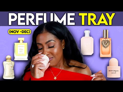 THE BEST PERFUMES FOR WOMEN | PERFUME TRAY