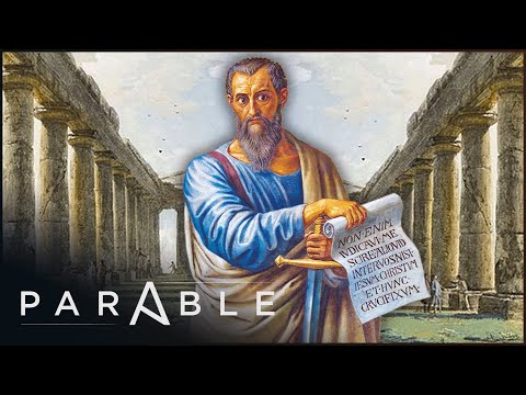 Apostle Paul's Triumph: Christianity Comes to Greece in 50 AD | Parable