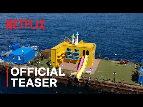 Kian’s Bizarre B&B | Official Teaser | Netflix [ENG SUB]