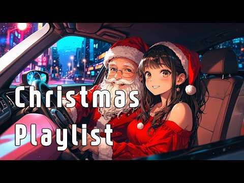 Holiday Vibe Lofi 4 | Exciting, Joyful, Party - Best Christmas Song Mix🎵