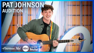 Pat Johnson, Idol Superfan, Earns Golden Ticket with Original Song “Need It”! | American Idol