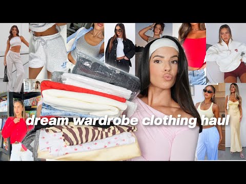 massive $1000 white fox try on haul 2024