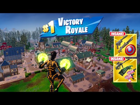 113 Kill Solo Vs Squads Wins Gameplay Full Game (Fortnite Season 4 Ps4 Controller)