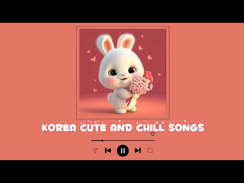 #1 [PLAYLIST 1 HOUR] Korea cute songs ( relaxing, chilling) | Tyna Nguyễn