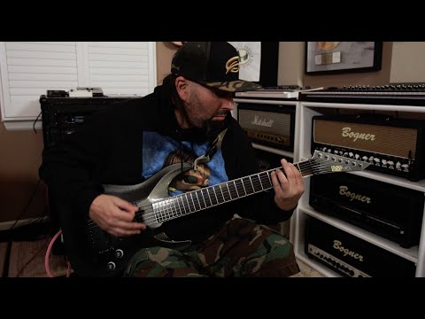 Deftones – Fireal (Stephen Carpenter Play-Through)