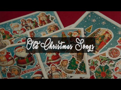 🎁 Vintage Christmas Playlist | Reliving the Joy of Old Christmases 🌟