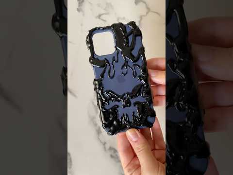 Diy skull case ♥️