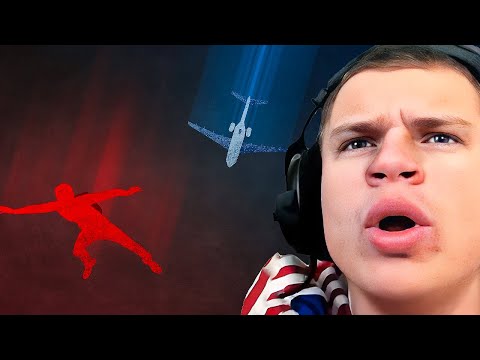 The Search For D. B. Cooper *JYNXZI REACTS*