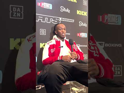 KSI predicts he will knockout Dillon Danis