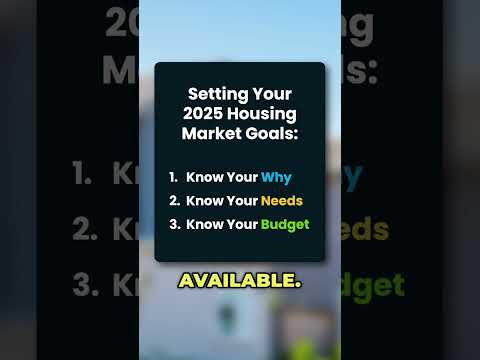 2025 Home Buying and Selling Hacks: Achieve Your Property Goals! | Maryam Mohavvelaty