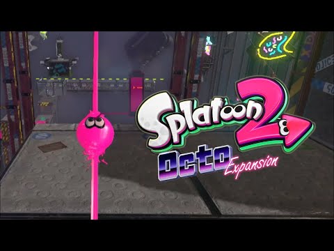 オクトエキスパンション全クリすんぞ！【Splatoon2】part16