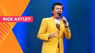 Rick Astley - Everlong (Foo Fighters Cover) (Radio 2 in the Park 2023)