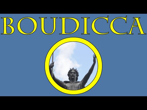 Boudicca (60/61 C.E.)