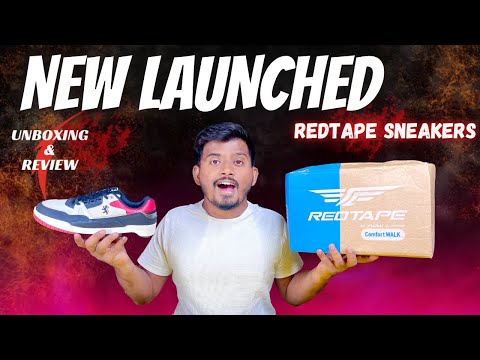 New RedTape Classic Detailed Review & Unboxing | Dont Buy Before Watching This🙏| RAFIQUE SAYYED