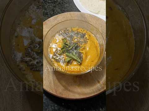 Kara Chutney for South Indian Dishes #YouTube Shorts #Chutney Recipe #Shorts #Viral