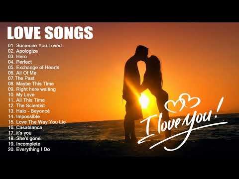 Best Love Songs 2022 | Greatest Romantic Love Songs Playlist 2022 | Best English Acoustic Love Songs