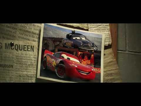 Cars - Find Yourself (Music Video/ Ending of Cars 3)