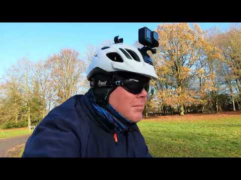 A Ride to Stowe for a Pasty - 201222