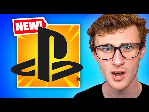 *NEW* FORTNITE PLAYSTATION is DOWN!