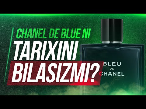 CHANEL DE BLUE PARFUM