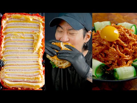 Best of Zach Choi Foods | MUKBANG | COOKING | ASMR