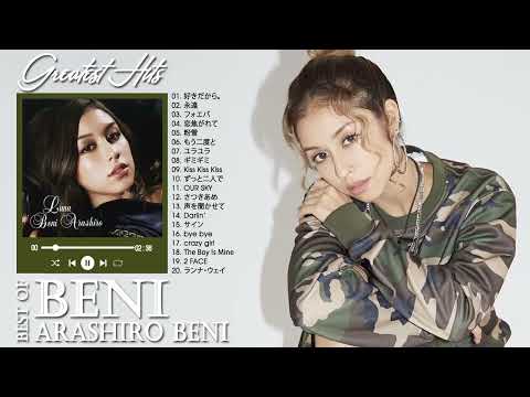 Beni スーパーフライ || Beni 人気曲 - ヒットメドレー || Beni Greatest Hits 2022