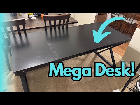 This LVB Large Desk is Awesome!