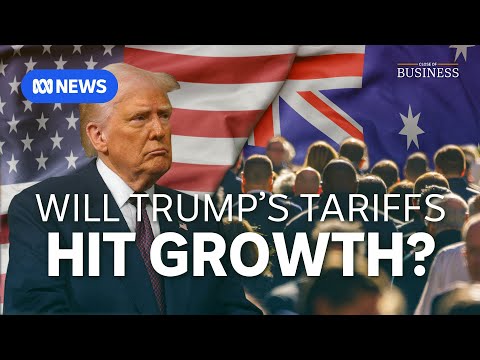 Australia's economy turns a corner, but faces headwinds from global trade war | Close of Business