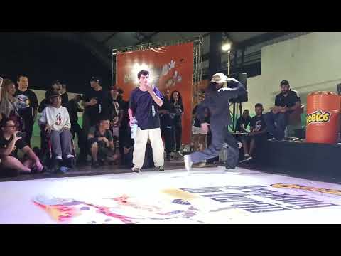 Breaking do Verão Cypher Manaus | Top 16 - Bboy Move vs Bboy Neto