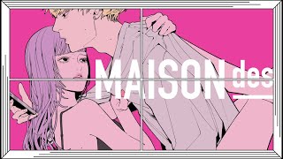 【†††】[feat. 乃紫, かやゆー(ヤングスキニー) ] アリバイゲーム / MAISONdes