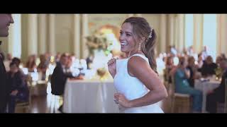 jessi + craig | biltmore ballrooms atlanta wedding video