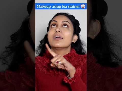 Random makeup challenge #funnychallange #funnychallenge #funny #funnymakeup #funnymakeupchallenge