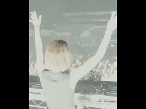 Amelie Lens  Brooklyn Mirage #shorts #shortsfeed #techno #melodictechno