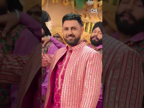 Jutti Kasuri Pairi Na Poori #GippyGrewal #DhanashreeVerma #RashmeetKaur #Trending #Shorts