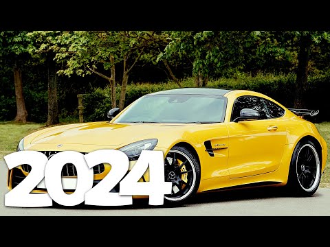 Car Music Mix 2024 🔥 Best Remixes of Popular Songs - Hyper Techno, EDM, Bass Boosted #02