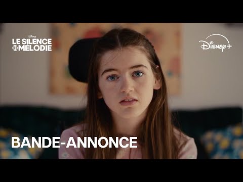 Le silence de Mélodie - Bande-annonce officielle (VOST) | Disney+