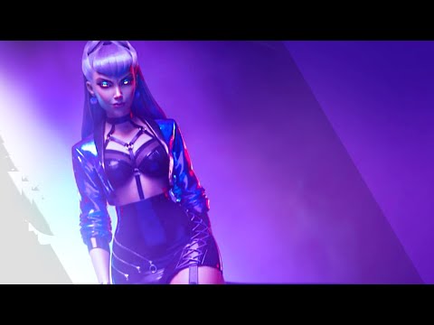 K/DA Evelynn ★ Summertime Sadness