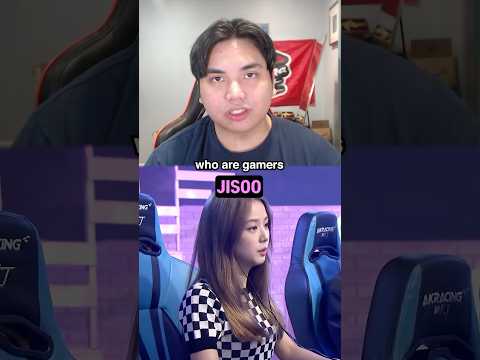 Idols Who Are Gamers! #kpop #gaming #jisoo #jungkook #jennie