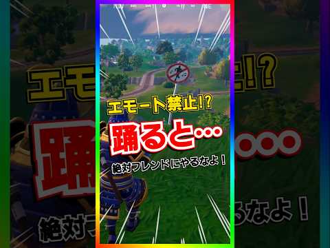 超危険‼️絶対フレンドにやらせるなよ‼️(ｻｲｺﾞﾏﾃﾞﾐﾃﾈ)【フォートナイト/fortnite】