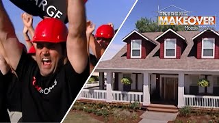 Best Home Makeovers From Extreme Makeover: Home Edition Season 5 | Extreme Makeover Home Edition