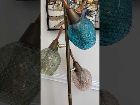 Vintage Mid-century modern floor lamp found while thrifting. Should I list it or keep it?